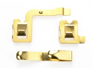 TAMIYA 1/32 迷你四驅車 鍍金導電片組 SUP